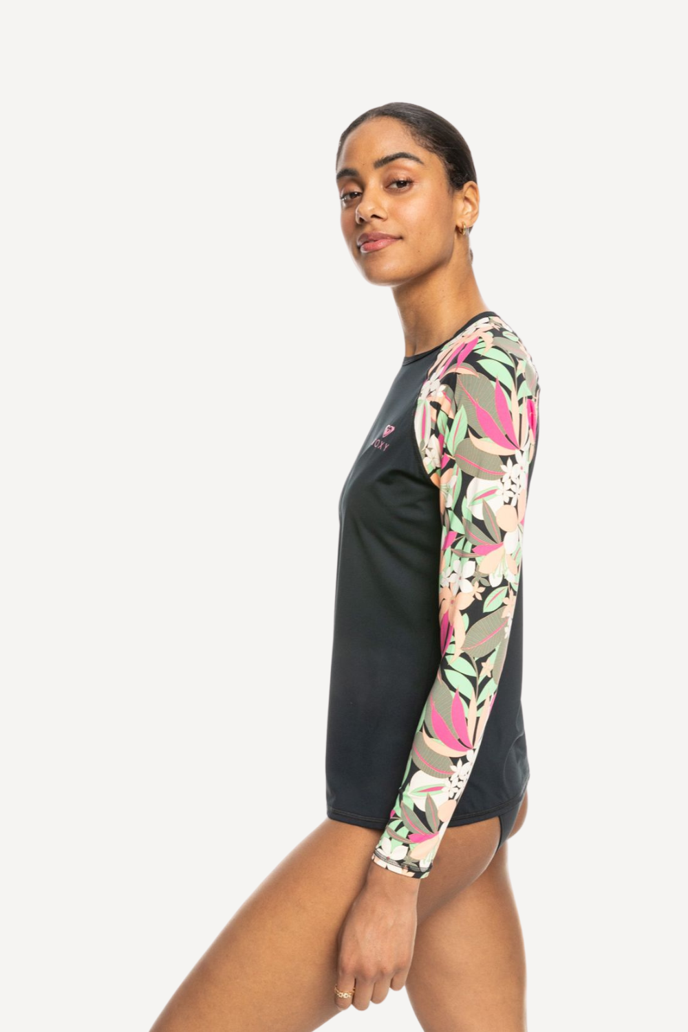 UV Zwemshirt - LS Lycra Printed
