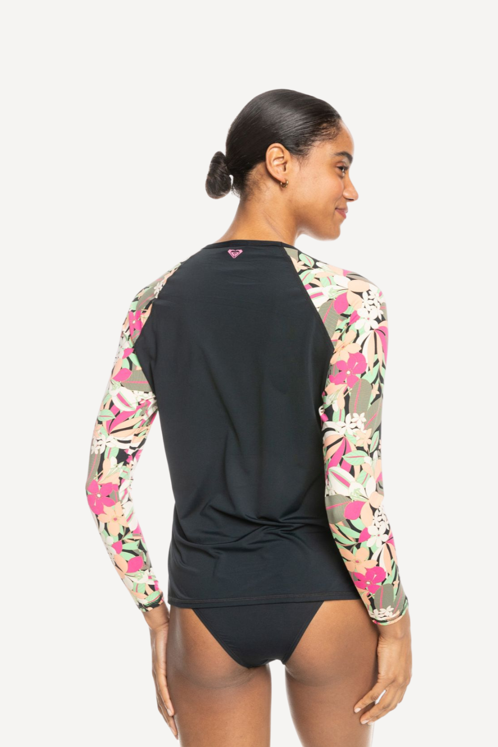 UV Zwemshirt - LS Lycra Printed