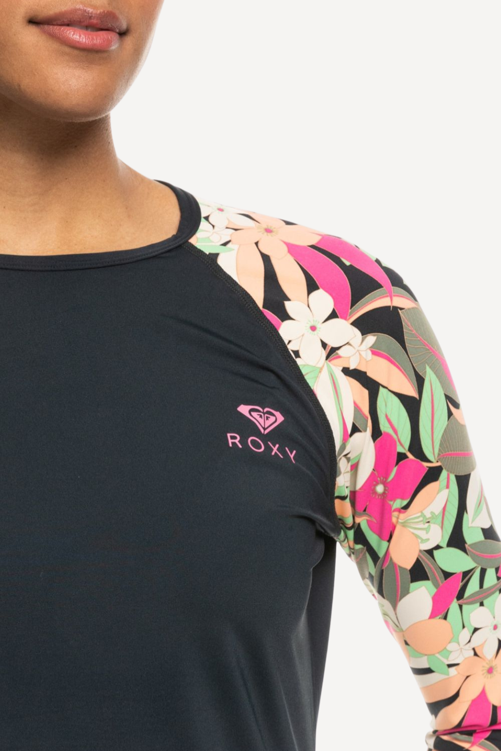 UV Zwemshirt - LS Lycra Printed