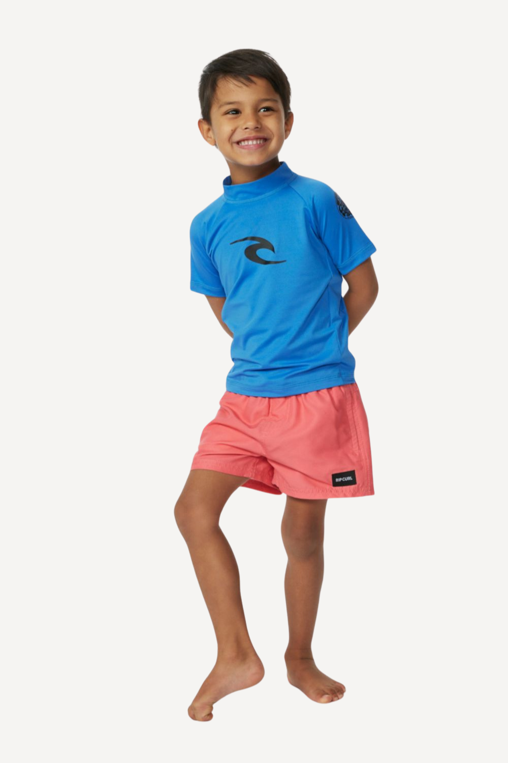 UV Zwemshirt - Brand Wave