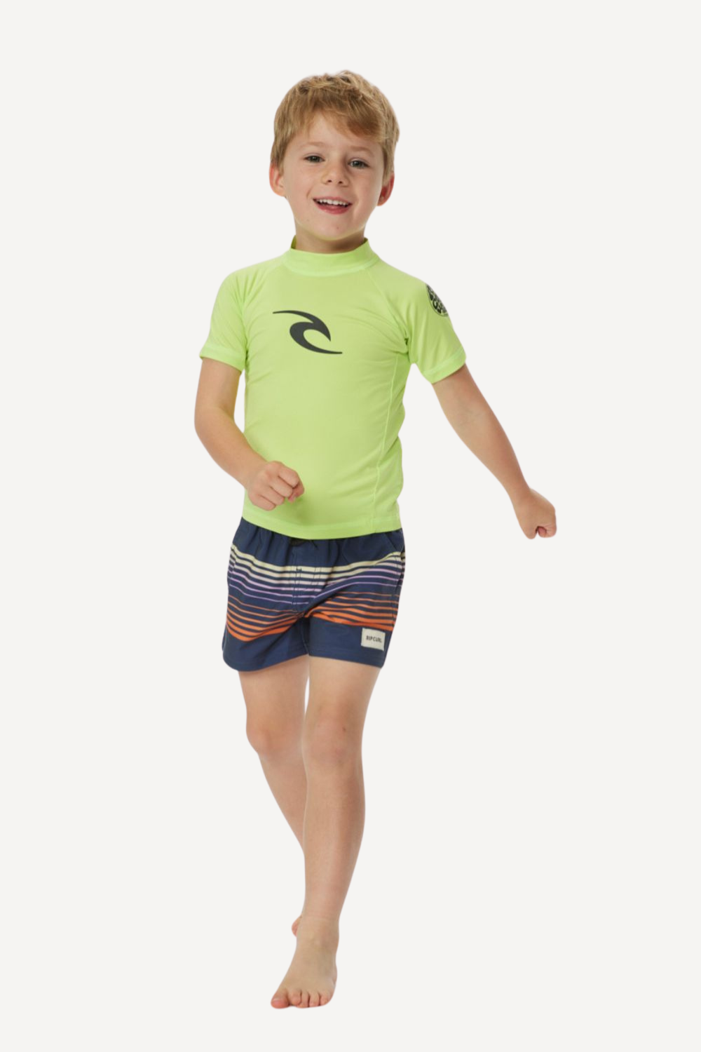 UV Zwemshirt - Brand Wave