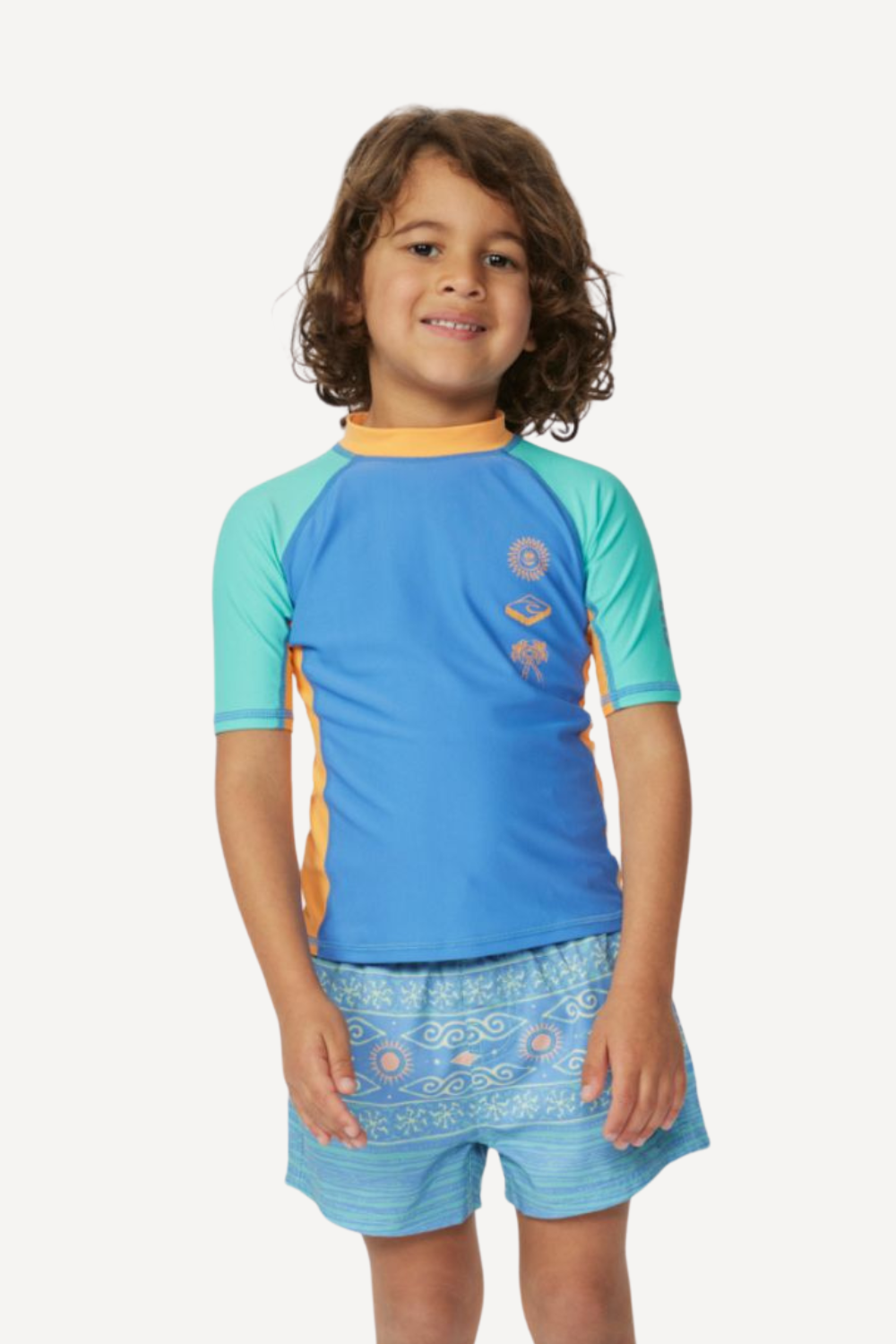 UV Zwemshirt - Mystic Waves