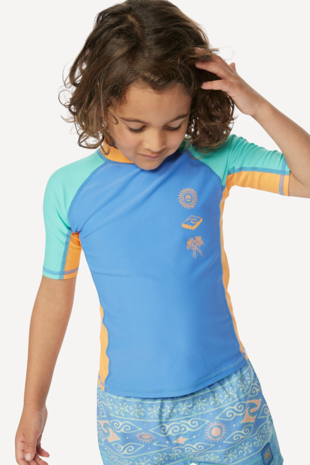 UV Zwemshirt - Mystic Waves