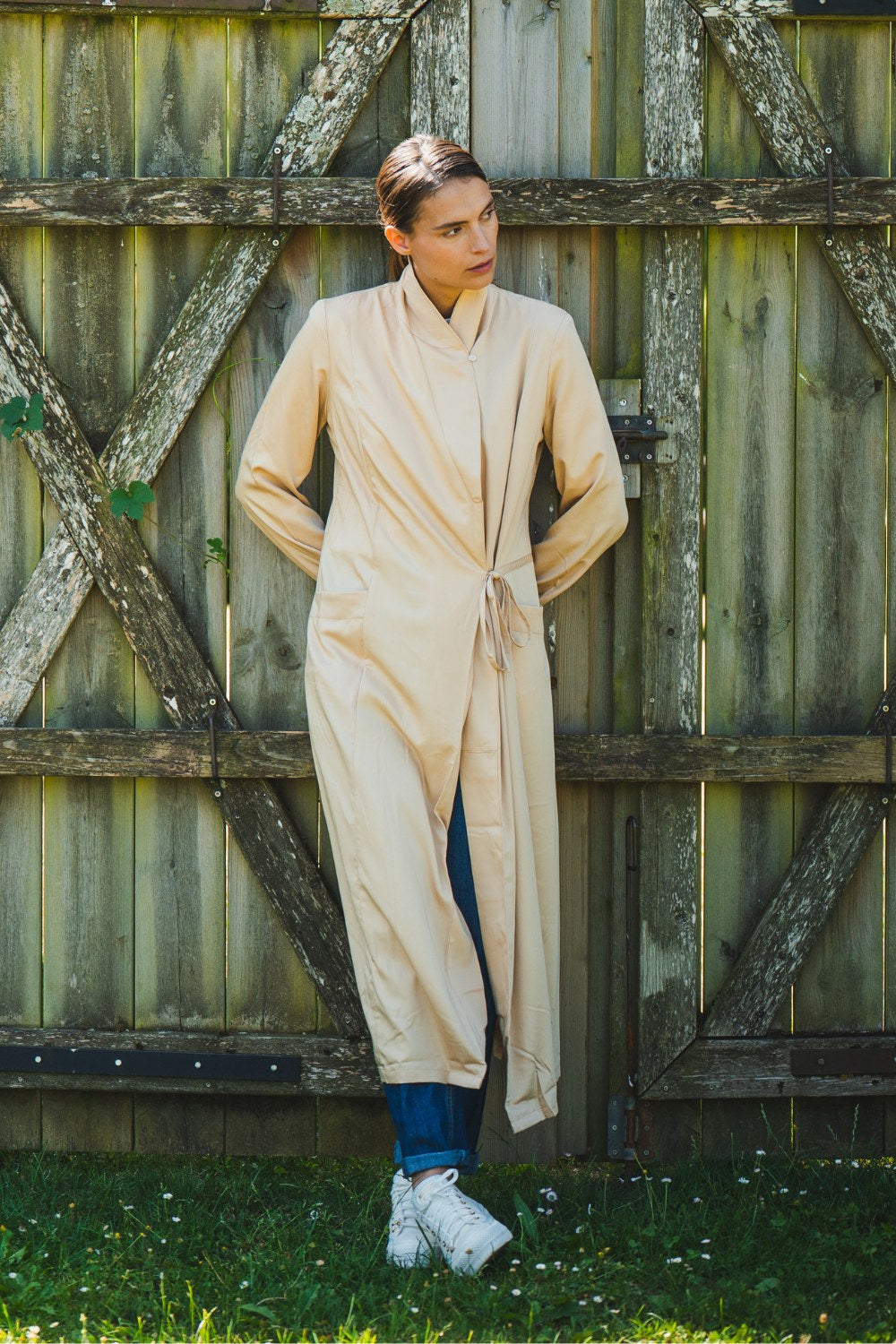 UV-werende Kimono - Rimini