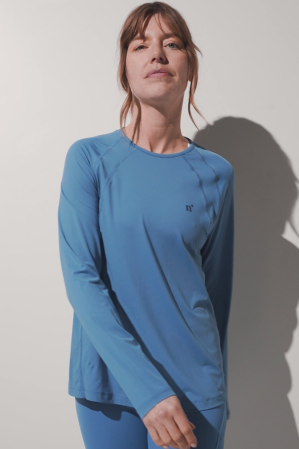 UV-werend T-shirt - Oasis