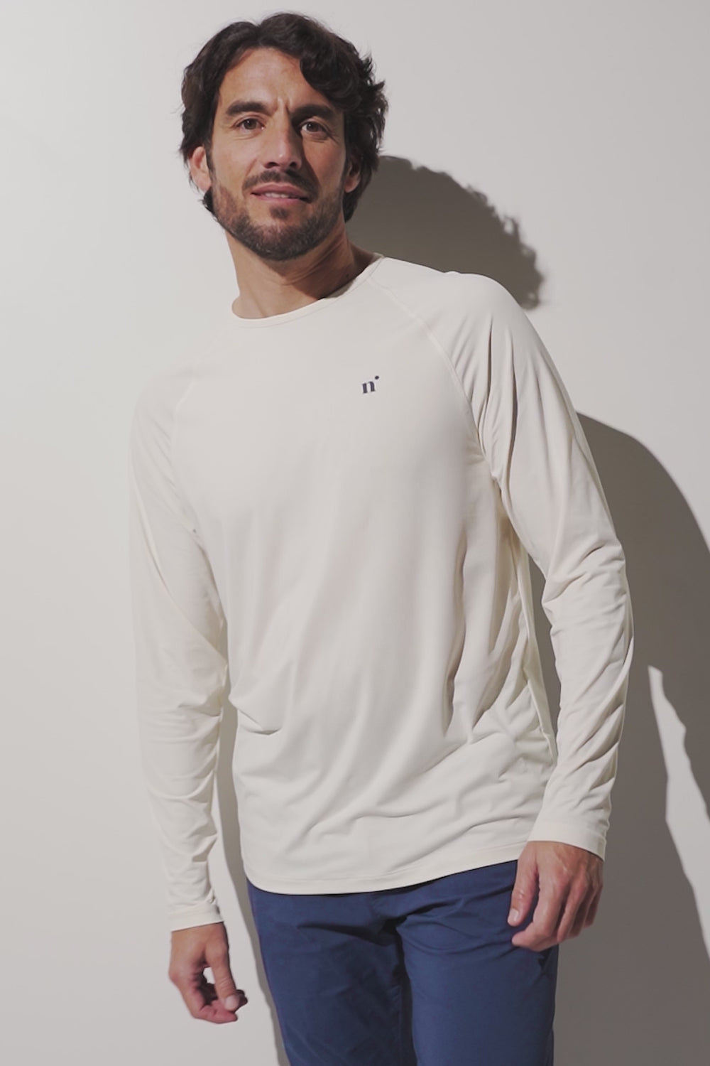 UV-werend T-shirt - Oasis