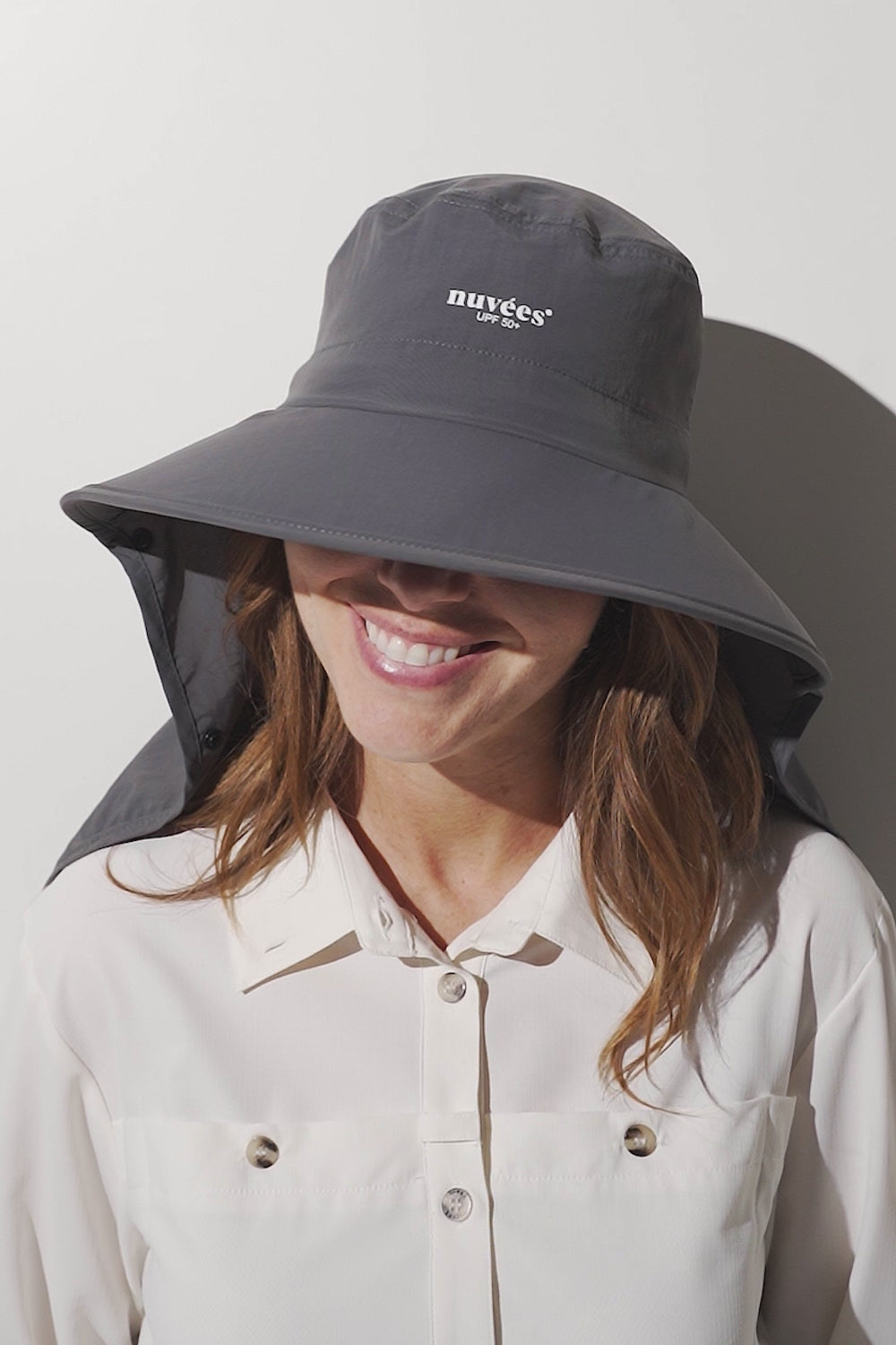 UV-werende hoed - Mojave