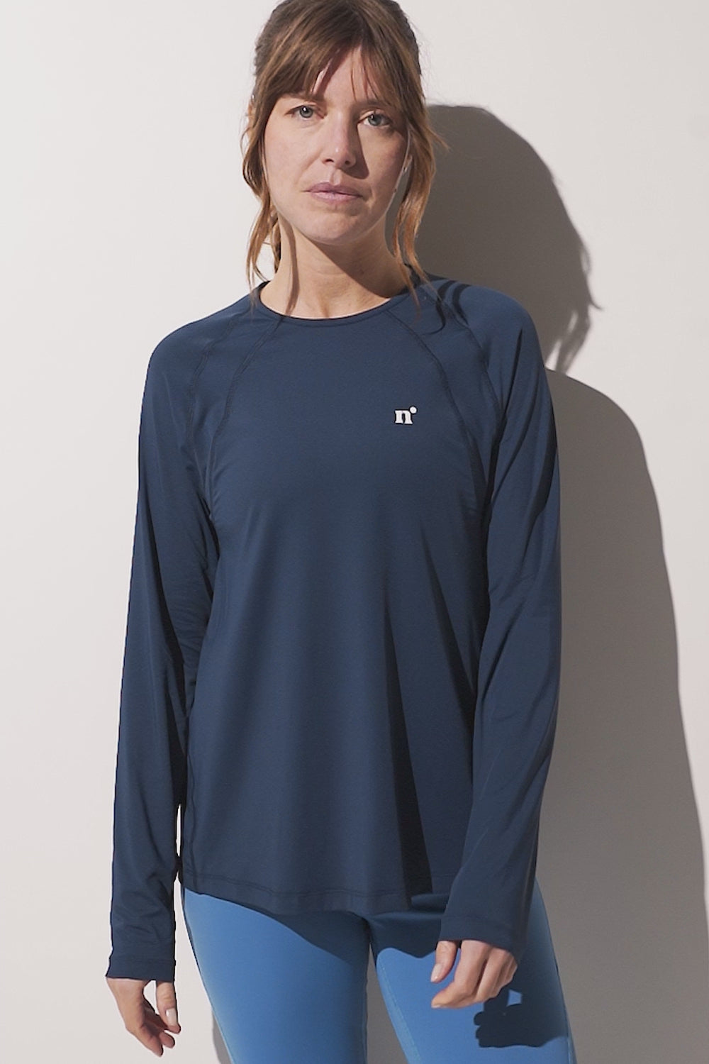 UV-werend T-shirt - Oasis