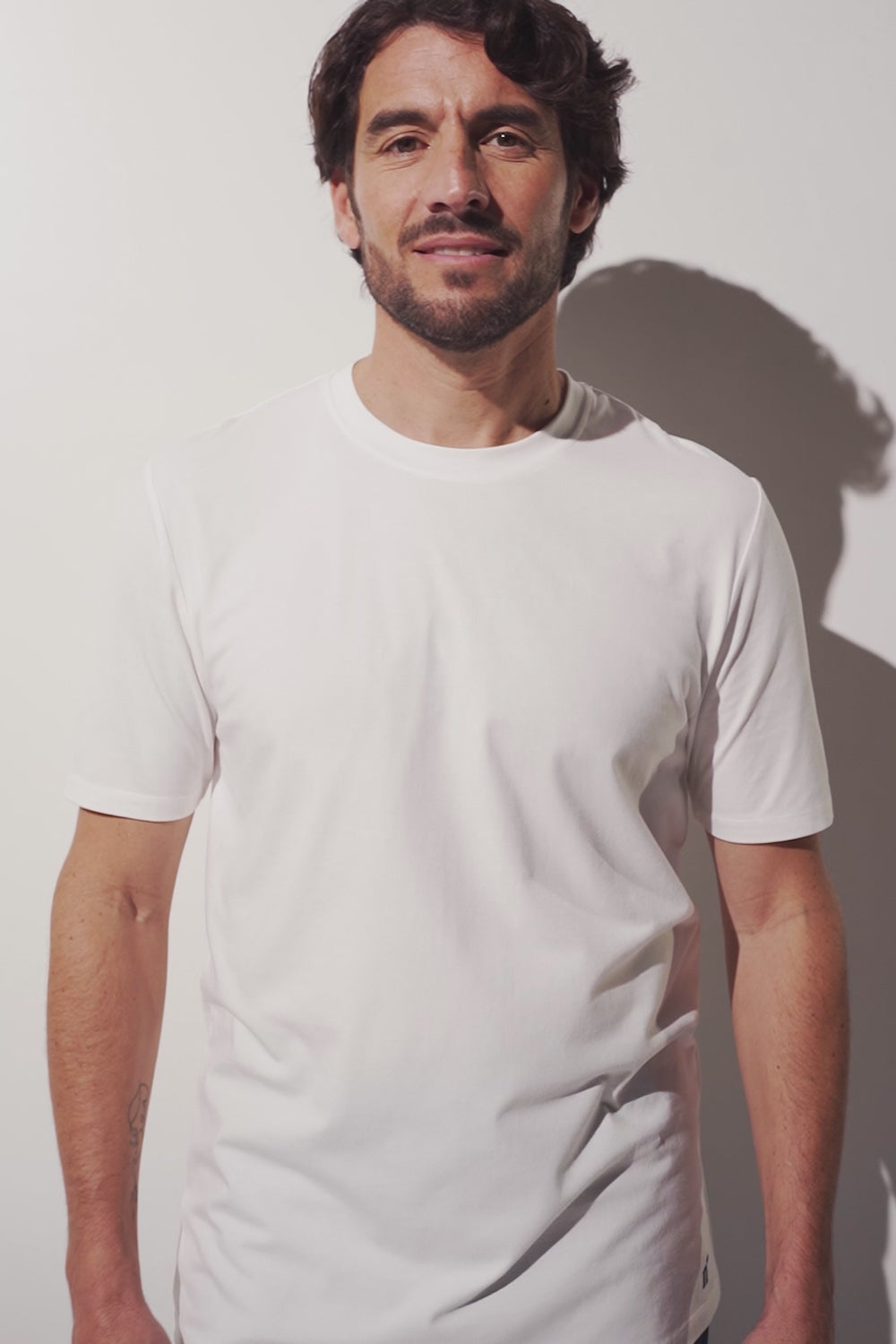 UV-werend T-shirt - Saint-Malo