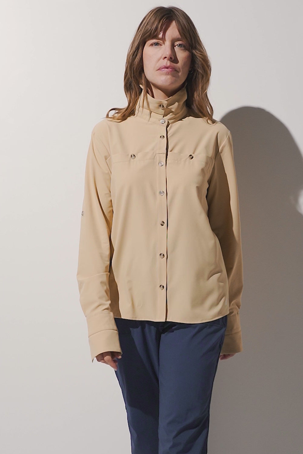 UV-werend shirt - Sequoia