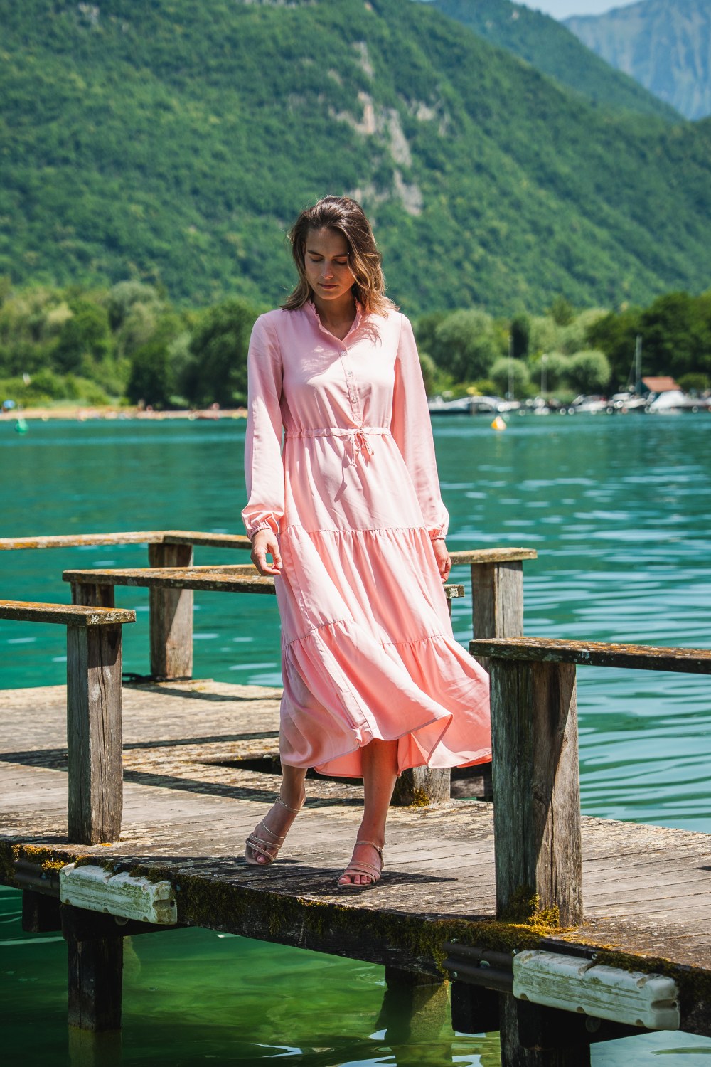 UV-werende jurk - Positano