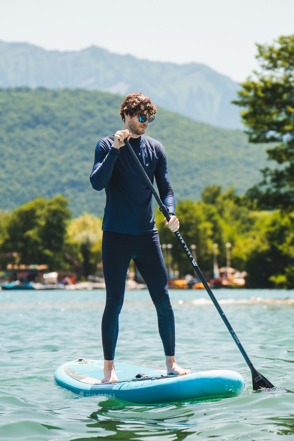 UV-werend zwemshirt - Moorea