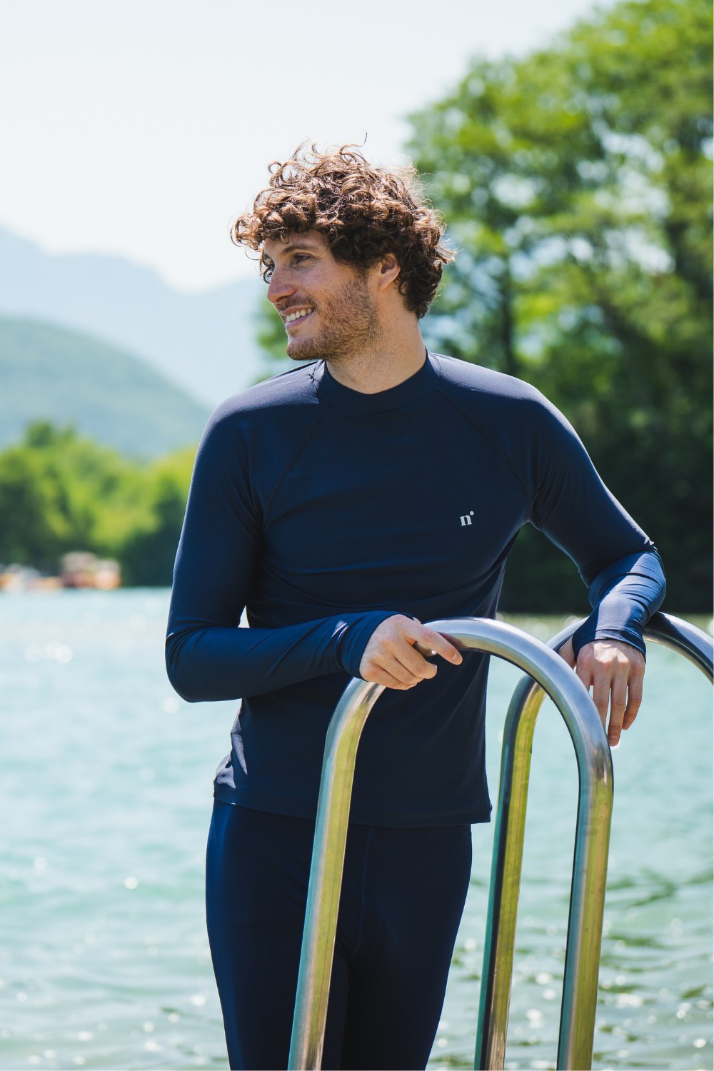 UV-werend zwemshirt - Moorea