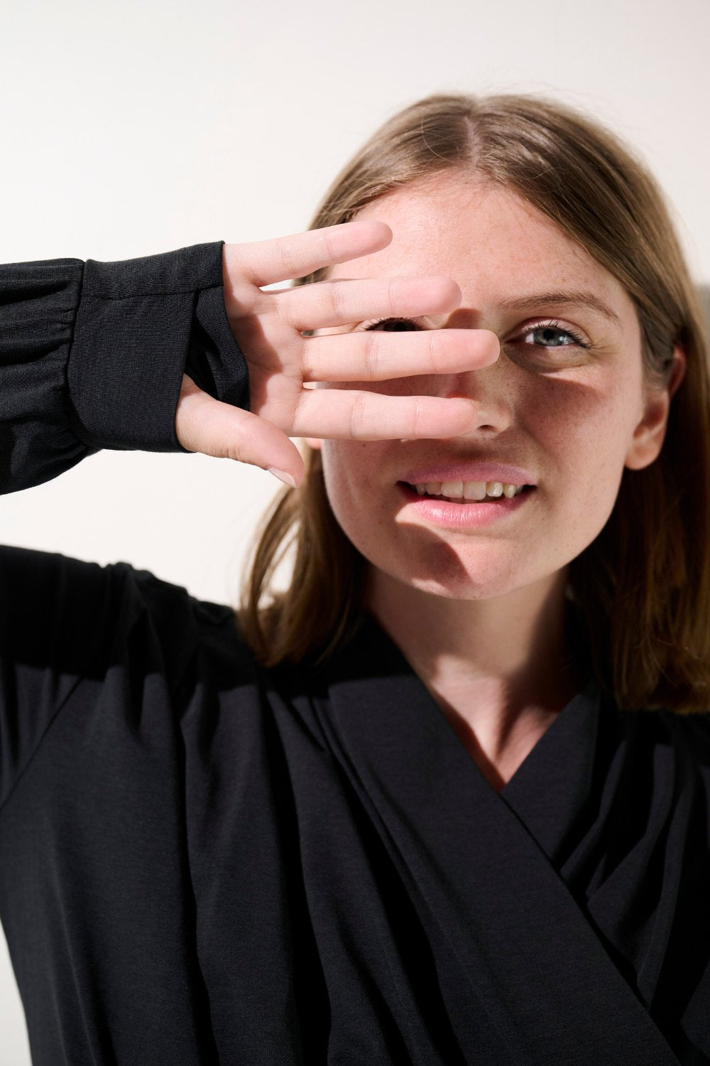 UV-werende bolero - La Rochelle