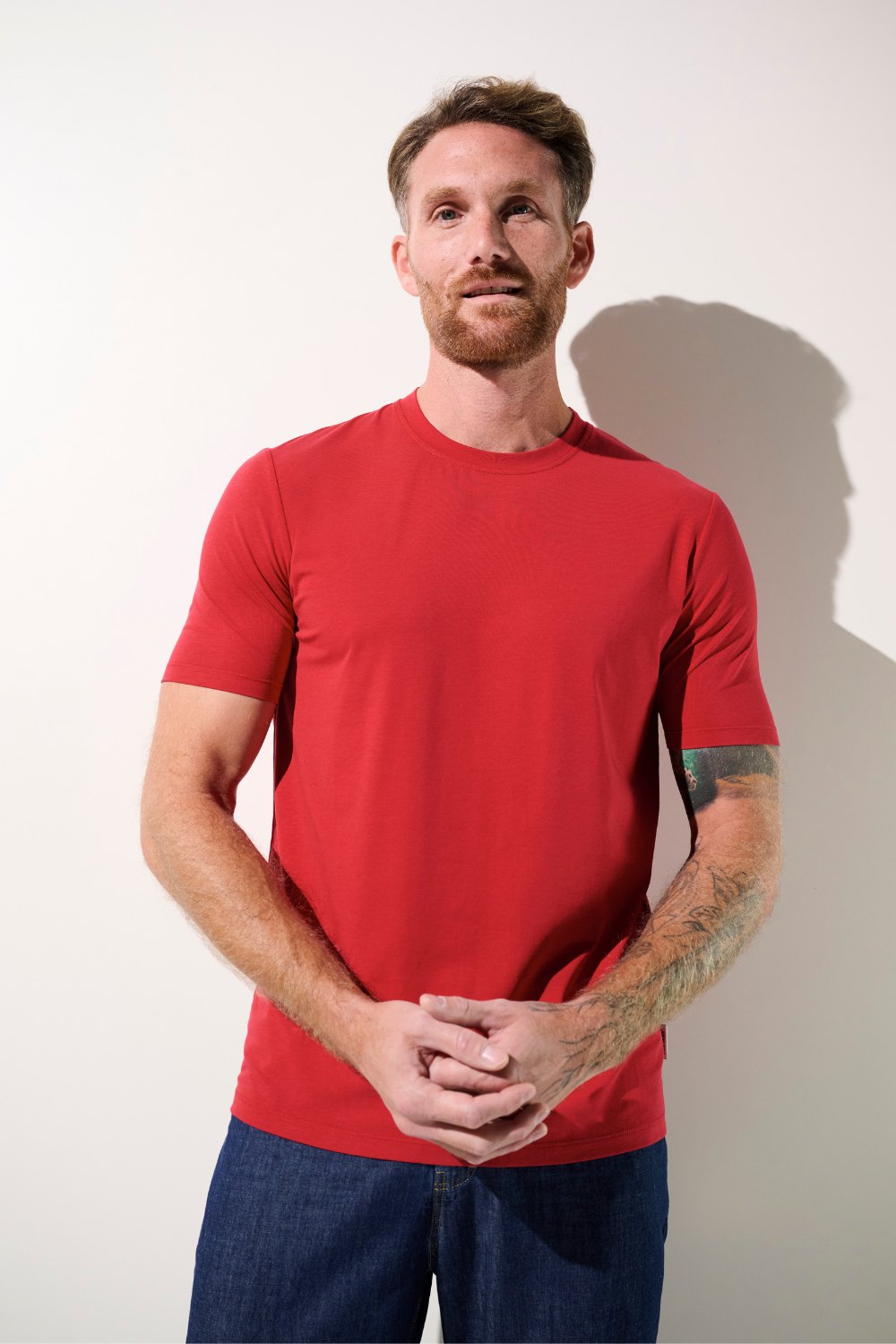 UV-werend T-shirt - Saint-Malo