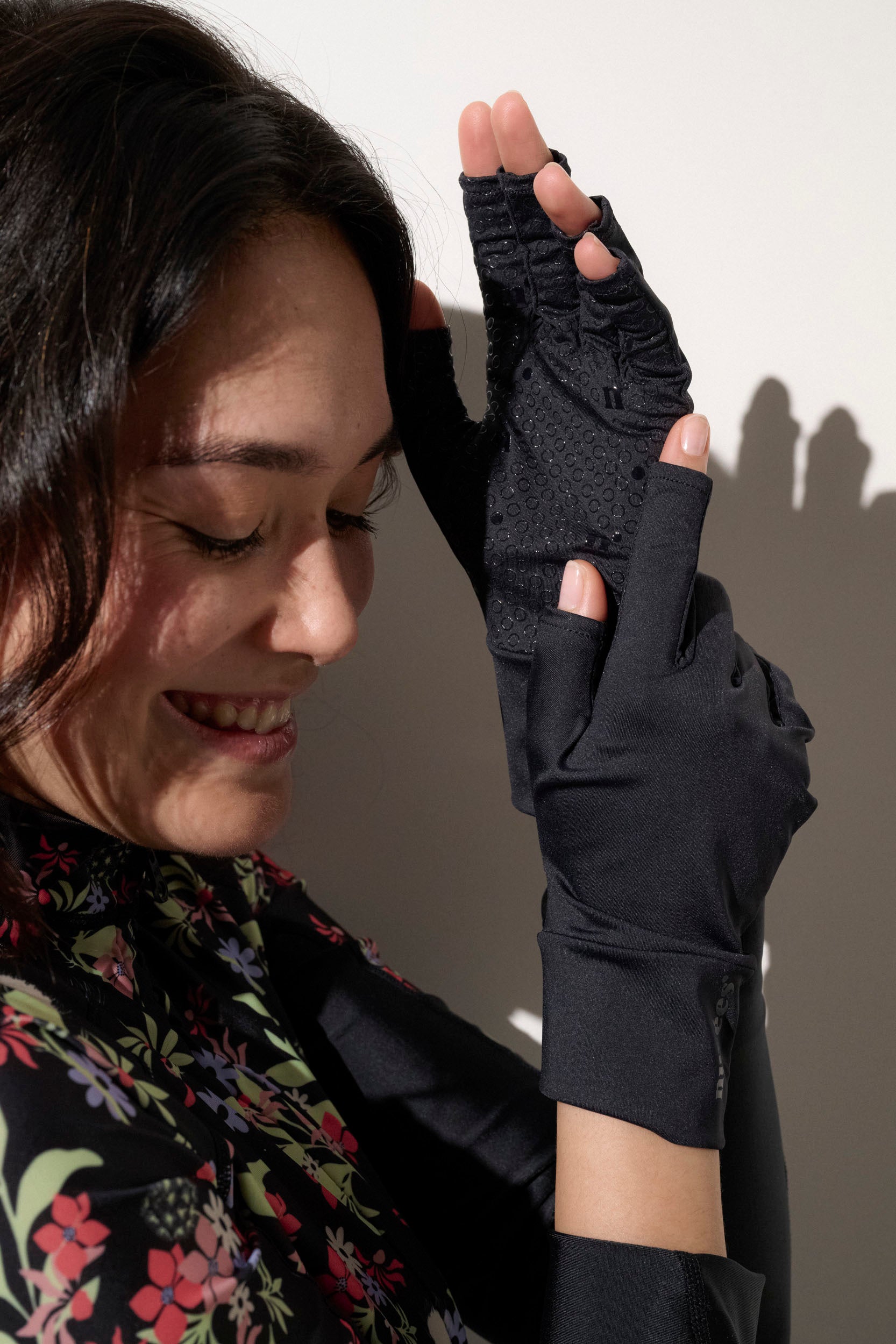UV-werende vingerloze handschoenen - Mojave