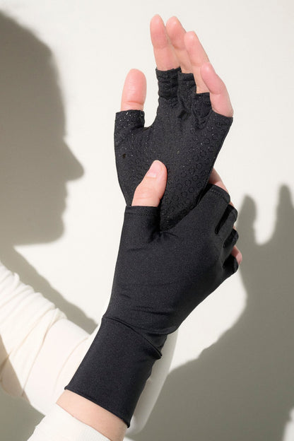 UV-werende vingerloze handschoenen - Gobi