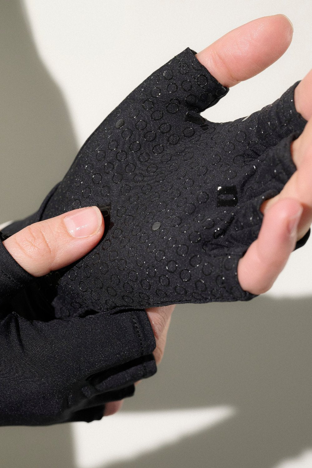UV-werende vingerloze handschoenen - Gobi
