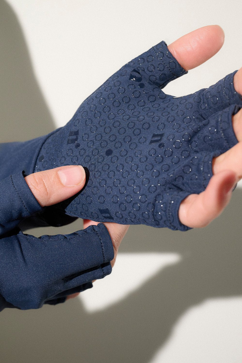 UV-werende vingerloze handschoenen - Gobi