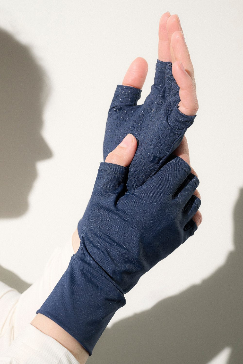 UV-werende vingerloze handschoenen - Gobi