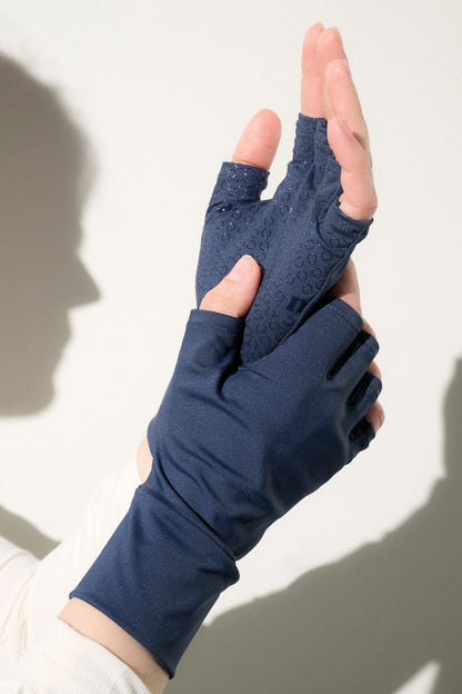 UV-werende vingerloze handschoenen - Gobi