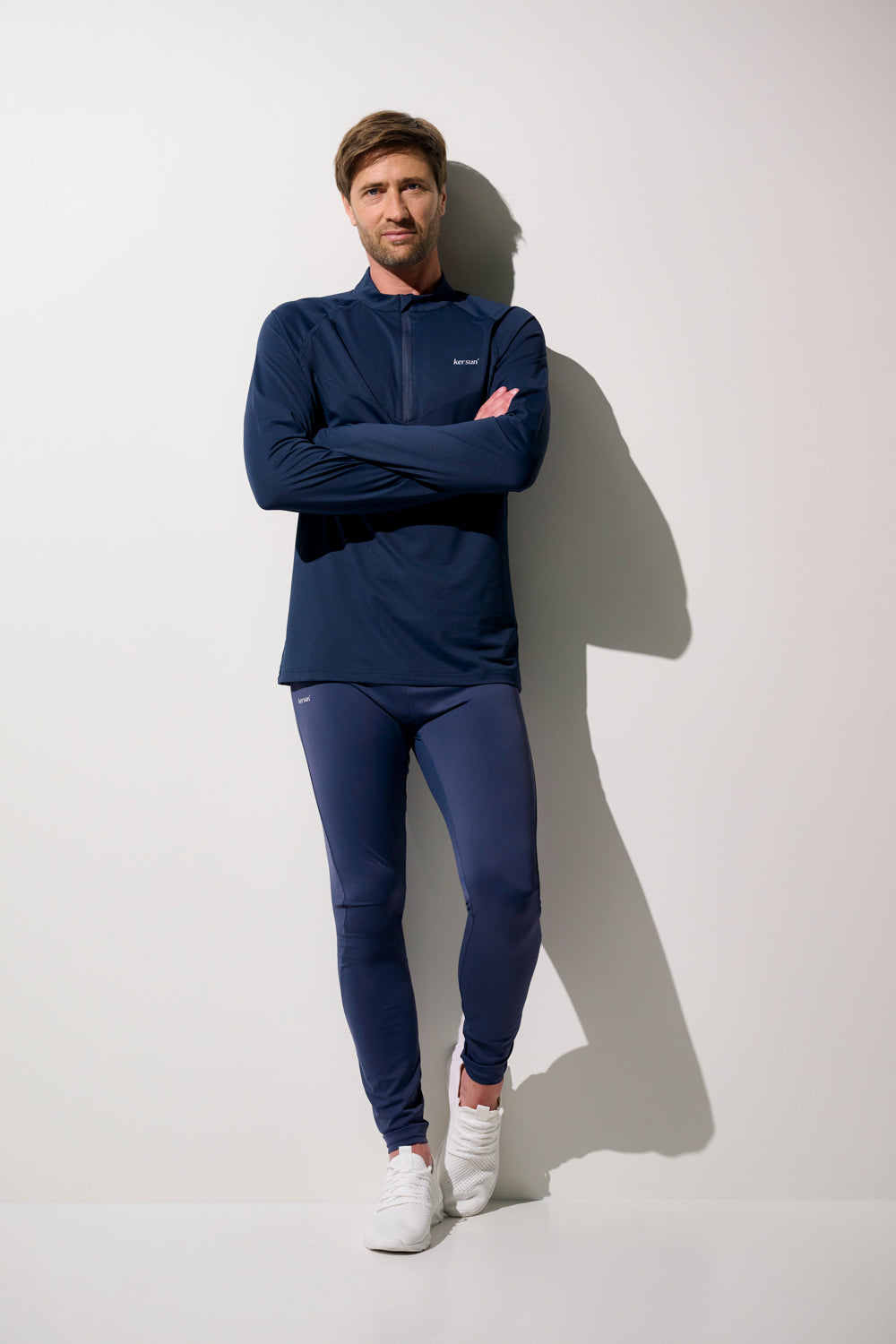 UV T-shirt met rits - Boston