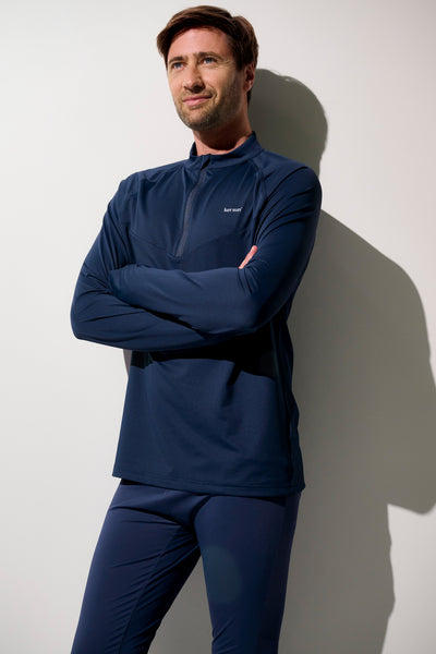UV T-shirt met rits - Boston