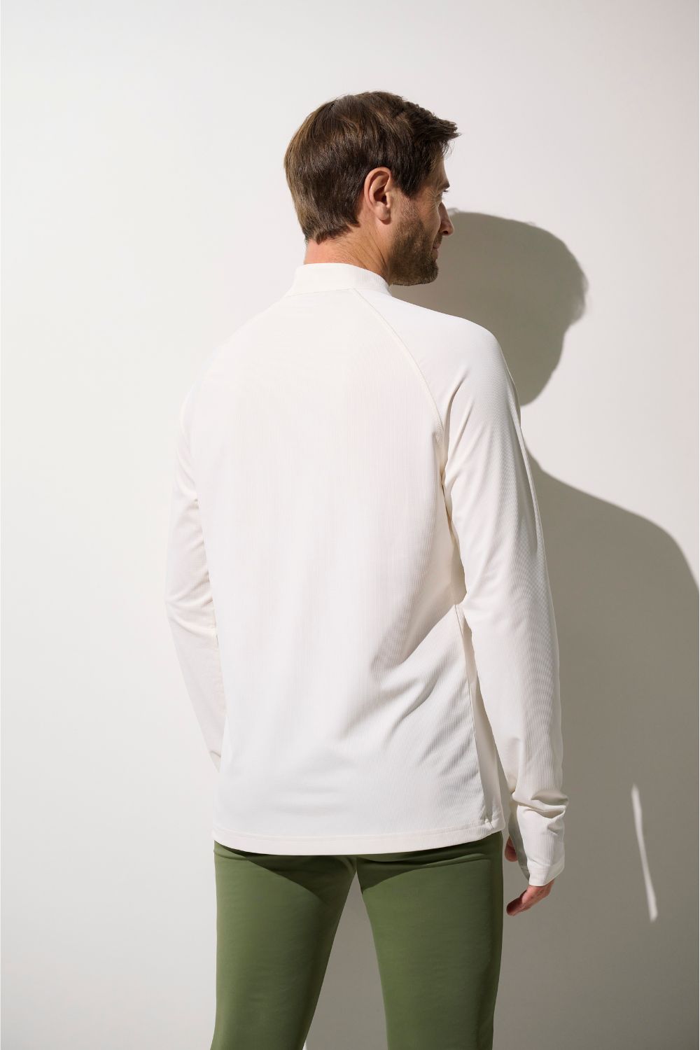 UV T-shirt met rits - Boston