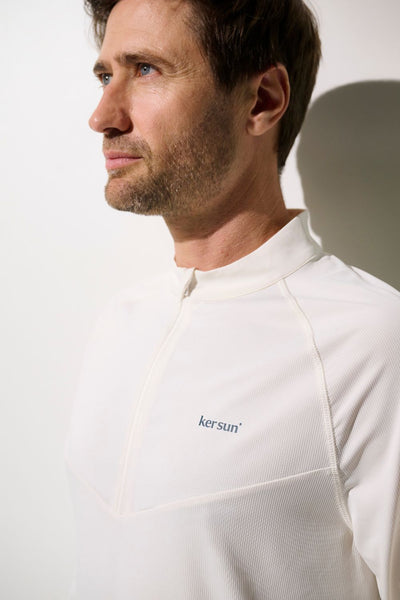 UV T-shirt met rits - Boston