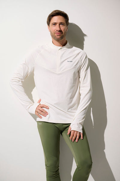 UV T-shirt met rits - Boston