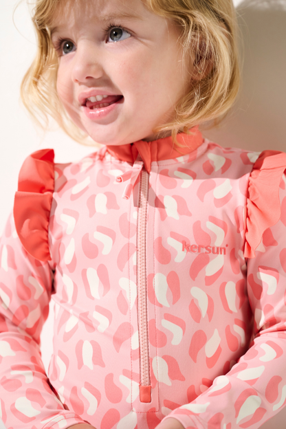 UV-Badpak met lange mouwen - Flores