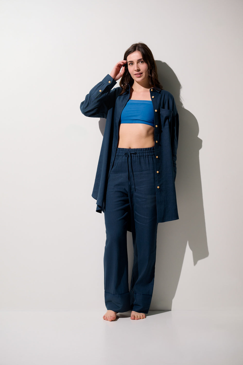 Lange UV Blouse - Sylt