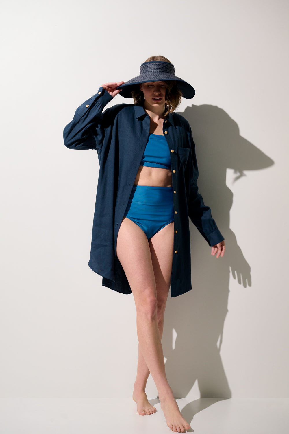 Lange UV Blouse - Sylt