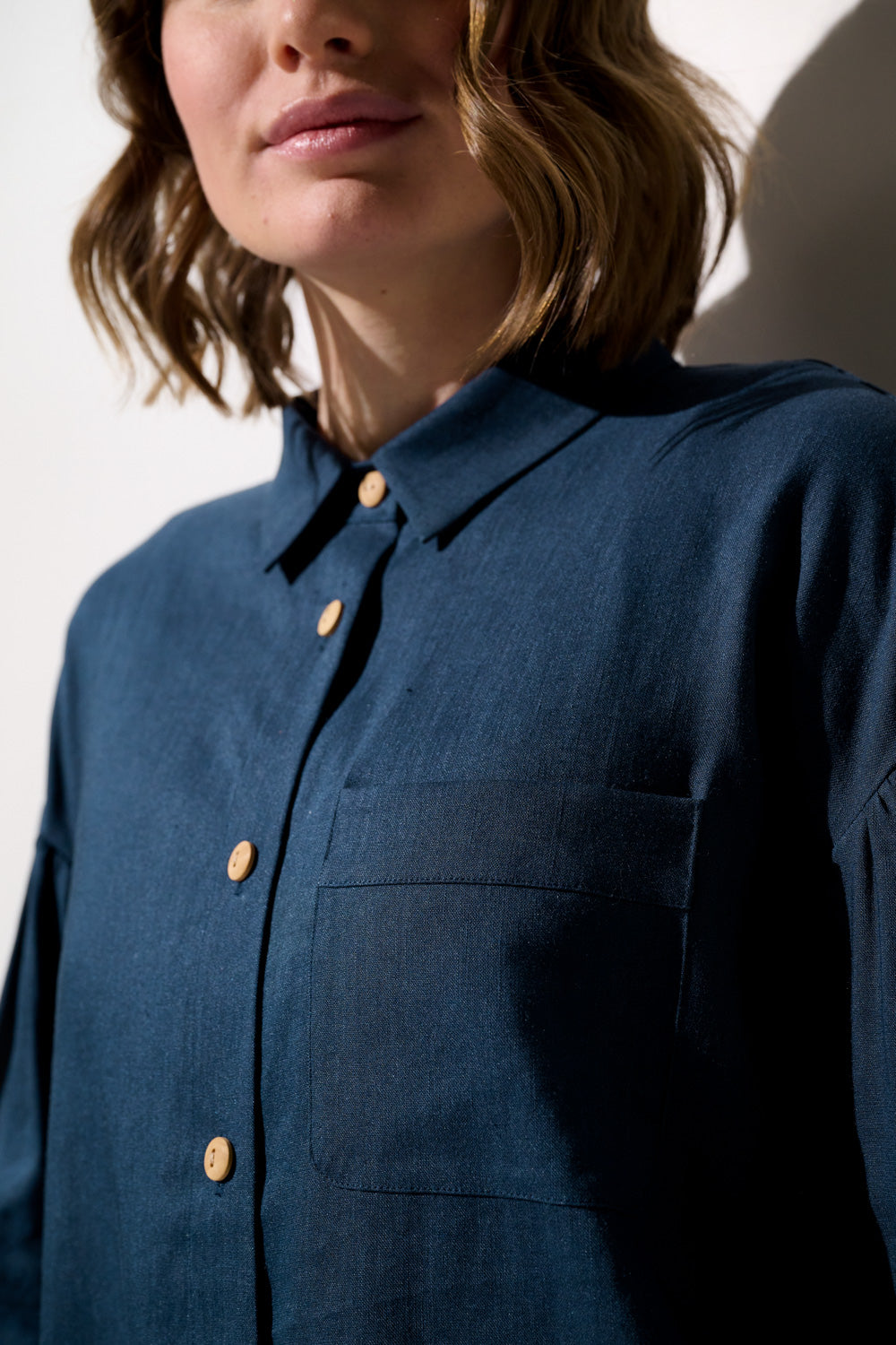 Lange UV Blouse - Sylt