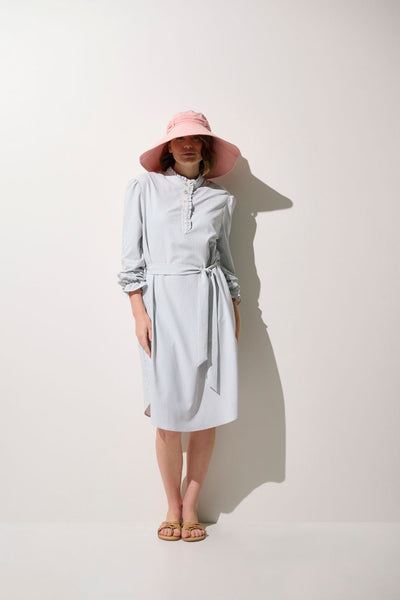 Robe anti-UV - Sylt pour femme, élégante et légère, tissu UPF 50+, idéale pour se protéger au soleil.