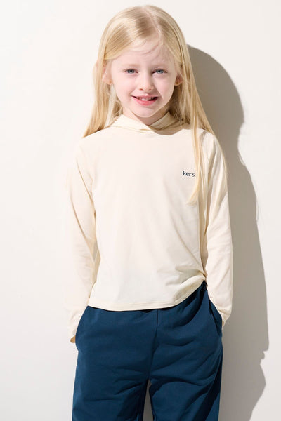 UV Shirt met capuchon - Oasis