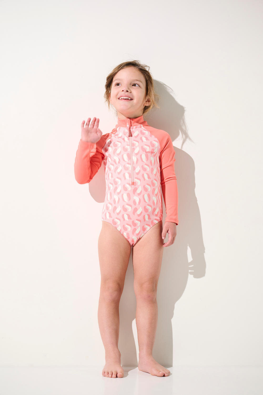 UV-Badpak met lange mouwen - Flores