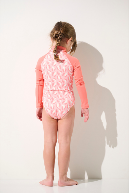 UV-Badpak met lange mouwen - Flores