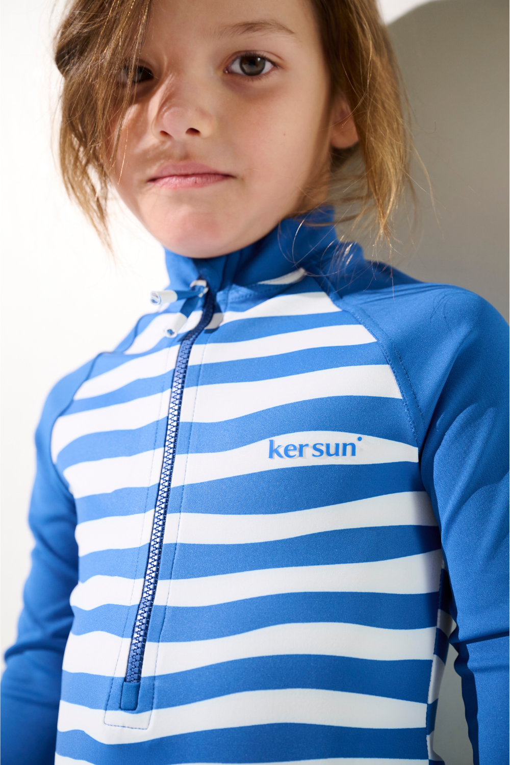 UV-Badpak met lange mouwen - Flores