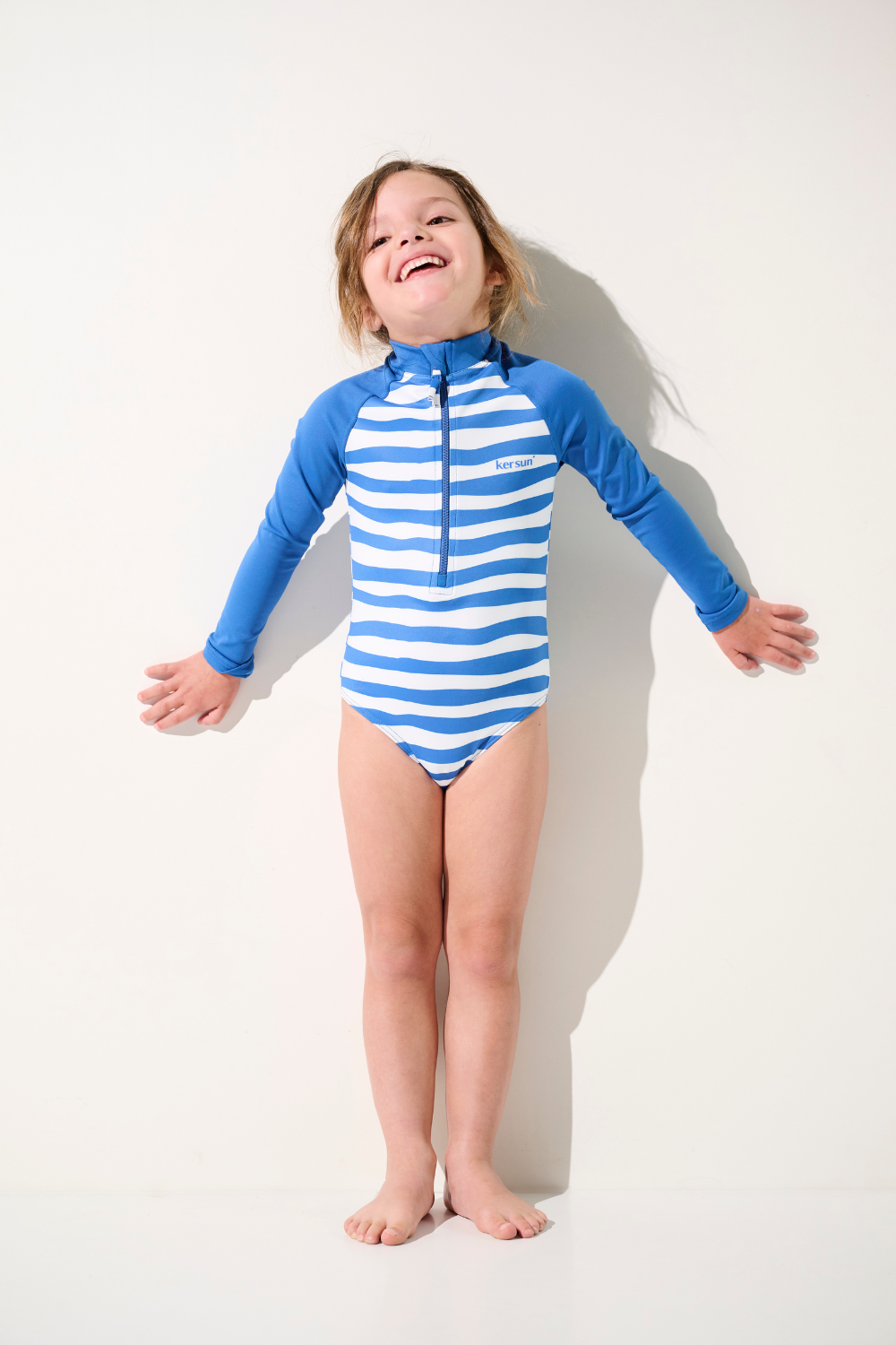 UV-Badpak met lange mouwen - Flores