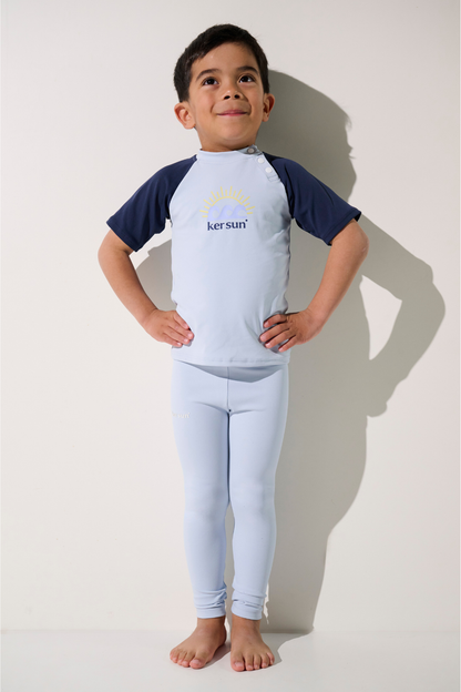 UV-Zwemshirt - Samoa