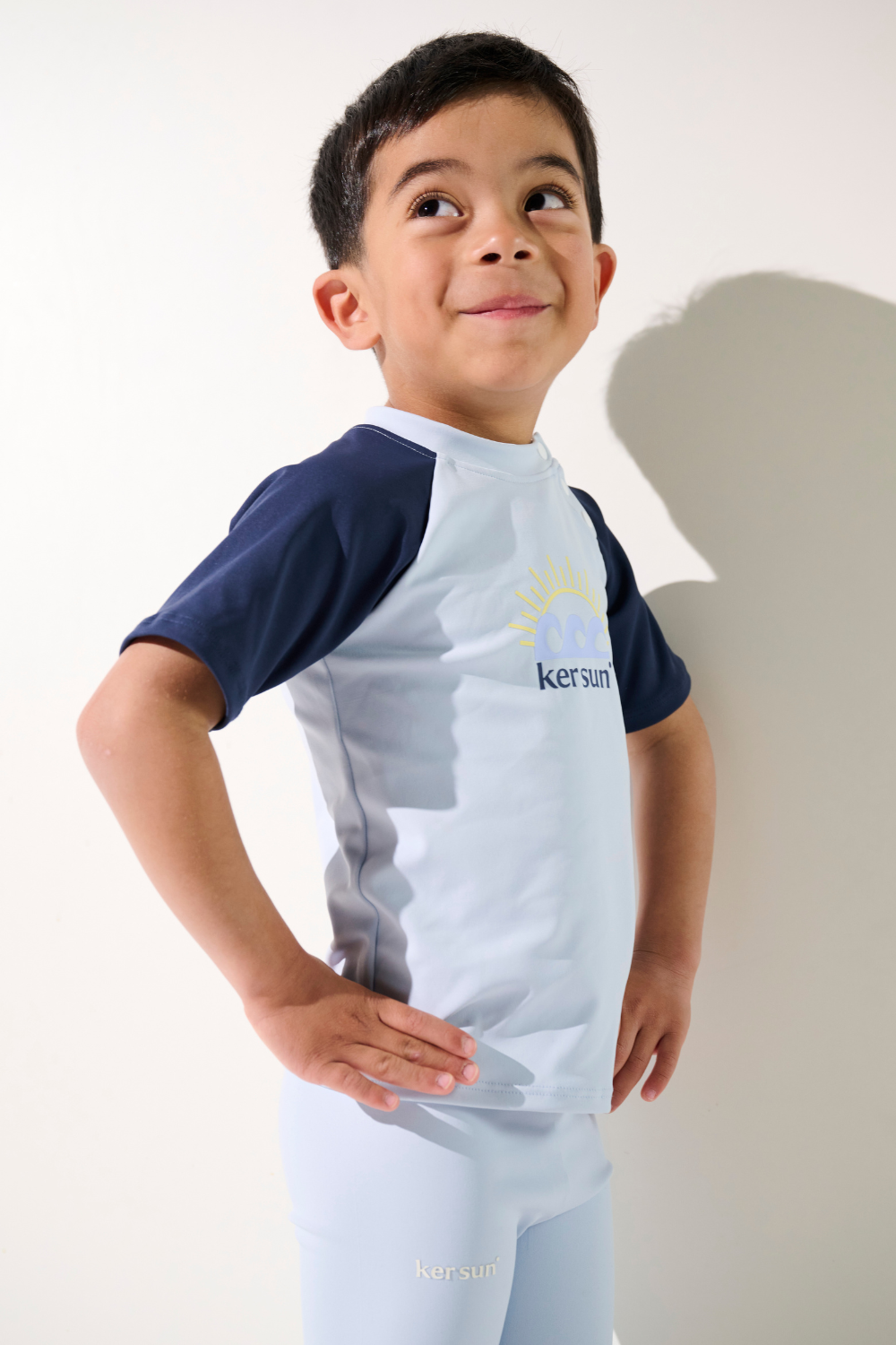 UV-Zwemshirt - Samoa