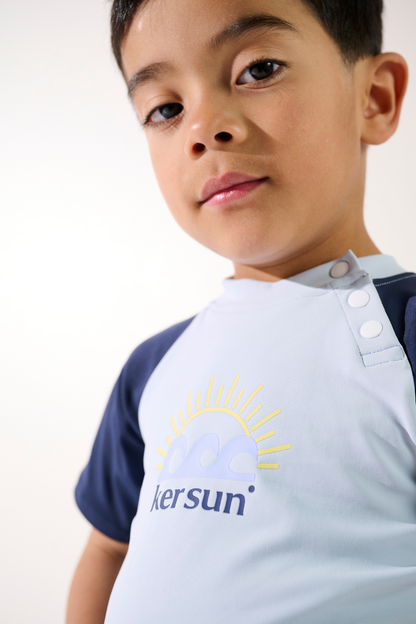 UV-Zwemshirt - Samoa