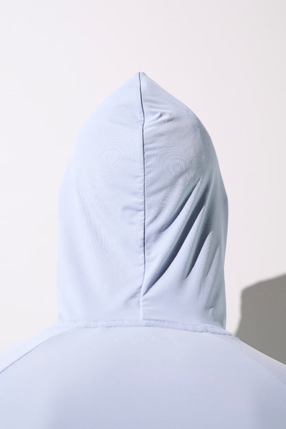 UV Shirt met capuchon - Oasis