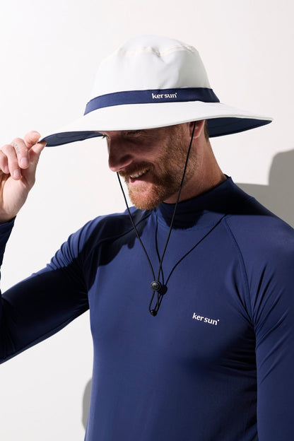 UV-werende zwemhoed - Galapagos