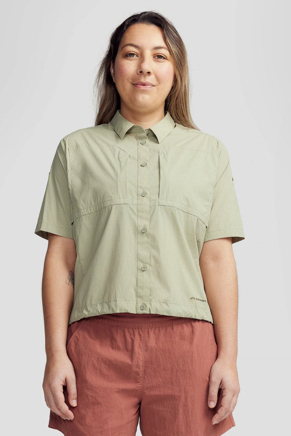UV Blouse - Ridge