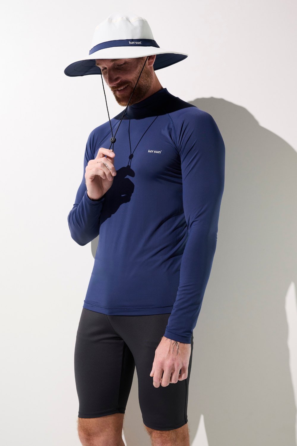 UV-werende zwemhoed - Galapagos