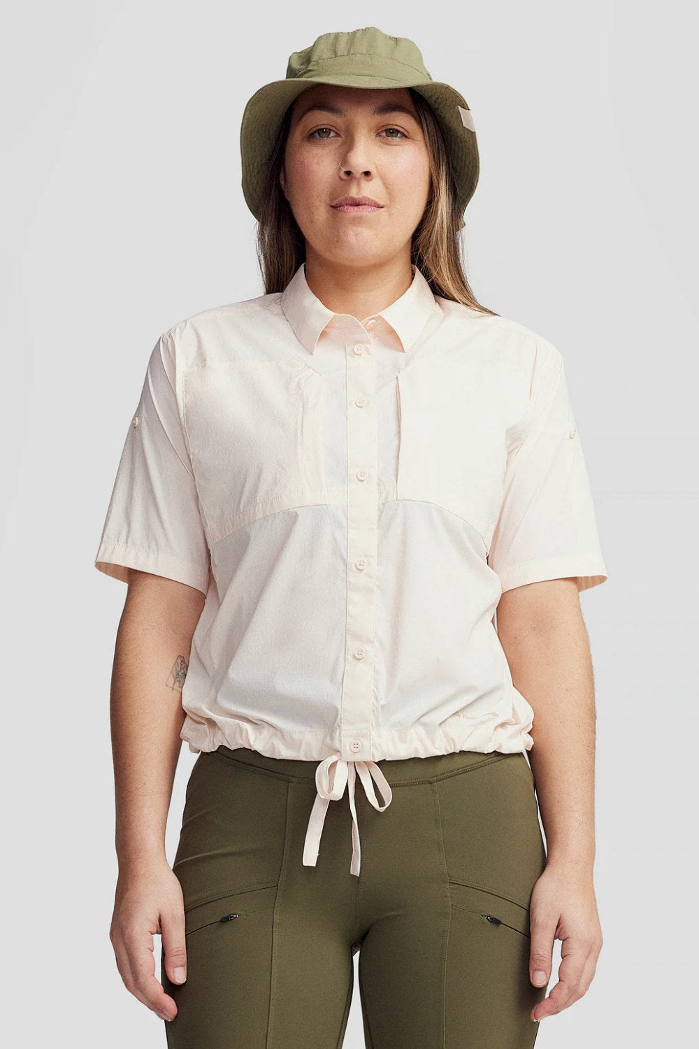 UV Blouse - Ridge