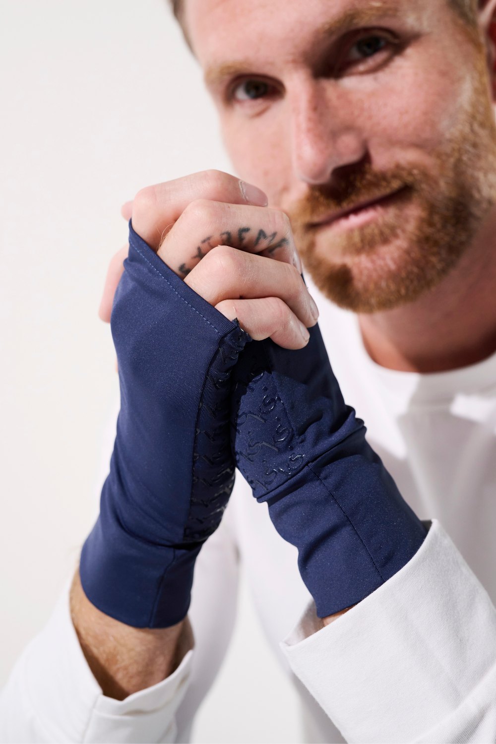 UV-werende vingerloze wanten - Gobi