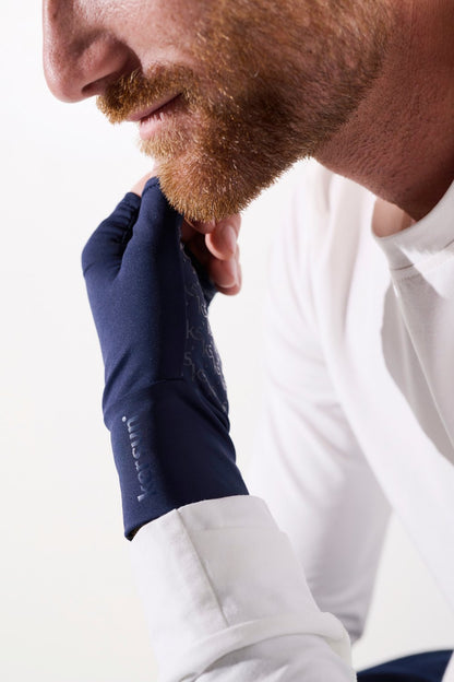 UV-werende vingerloze wanten - Gobi